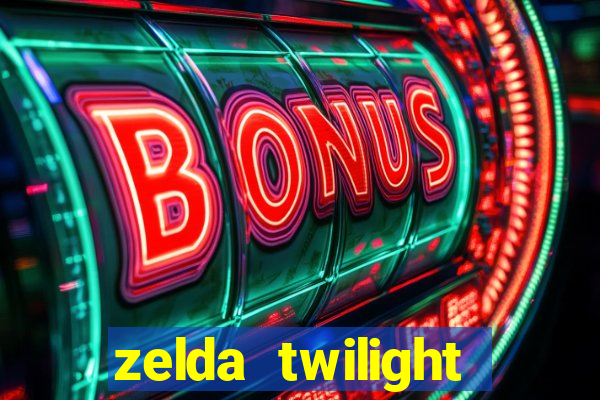 zelda twilight princess detonado