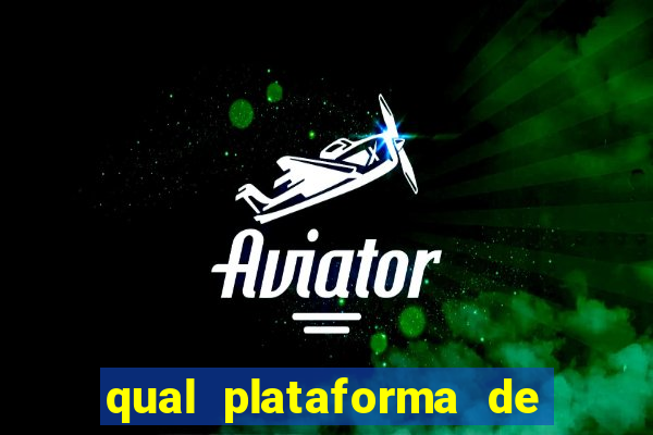 qual plataforma de jogo paga de verdade