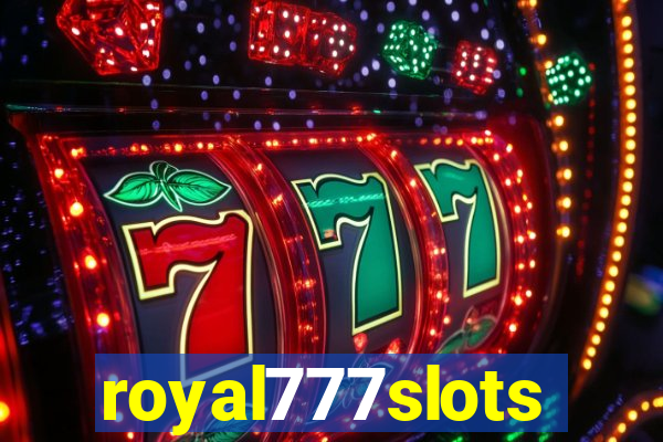 royal777slots