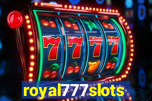 royal777slots