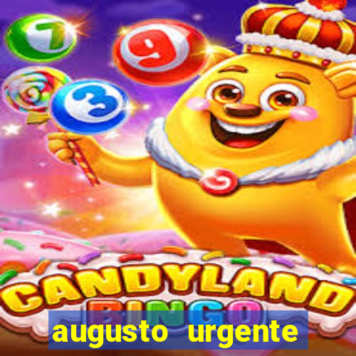 augusto urgente jacobina 24 horas