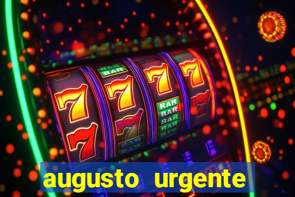 augusto urgente jacobina 24 horas