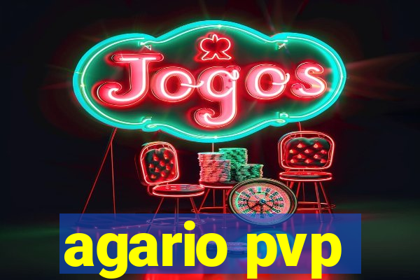 agario pvp