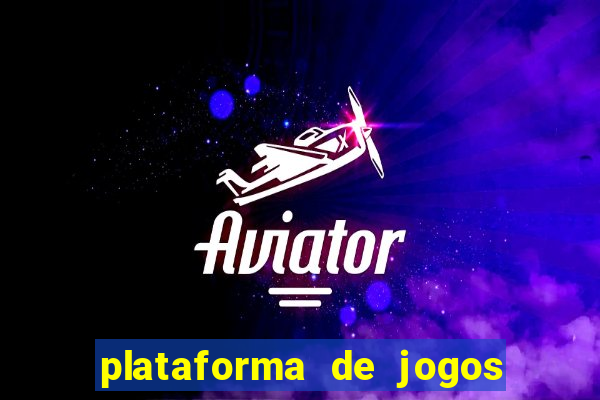 plataforma de jogos que pagam no cadastro sem deposito