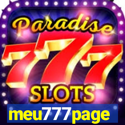 meu777page