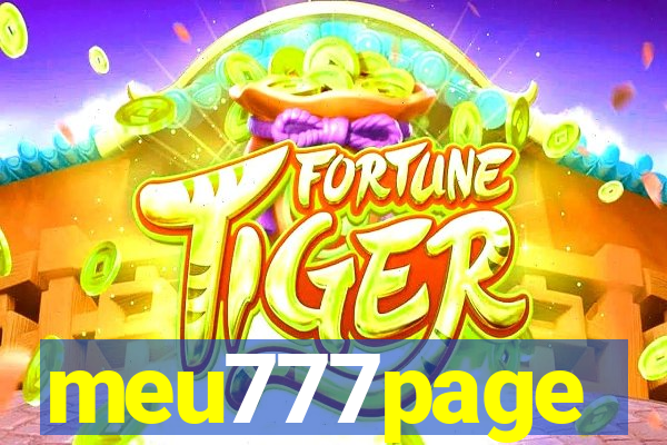meu777page