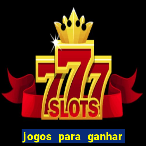 jogos para ganhar dinheiro via pix sem depositar nada