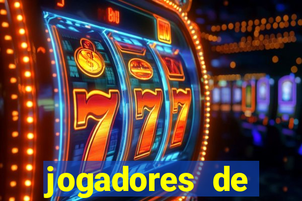 jogadores de futebol dotados