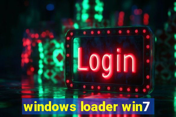 windows loader win7