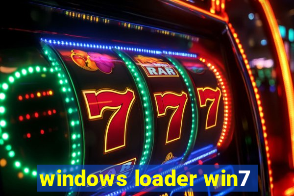 windows loader win7