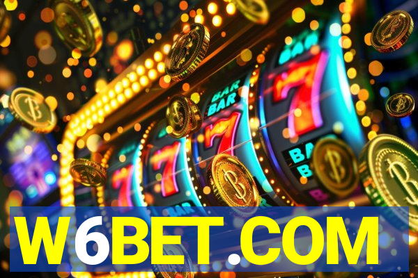 W6BET.COM