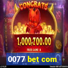 0077 bet com