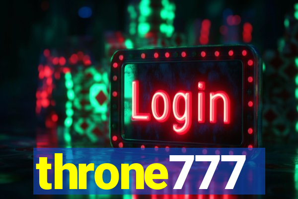 throne777