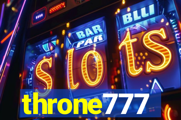 throne777