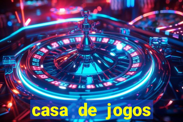 casa de jogos chinesa online