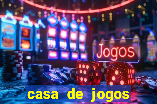 casa de jogos chinesa online