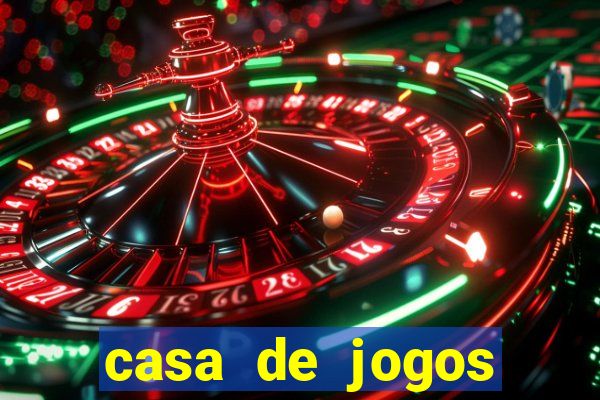 casa de jogos chinesa online
