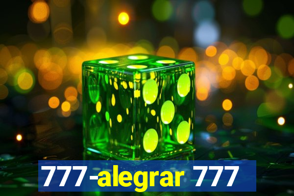 777-alegrar 777