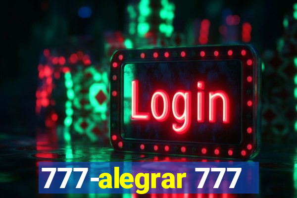 777-alegrar 777