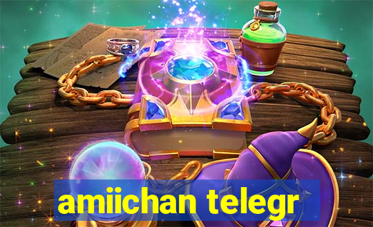 amiichan telegr