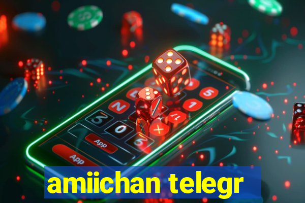 amiichan telegr
