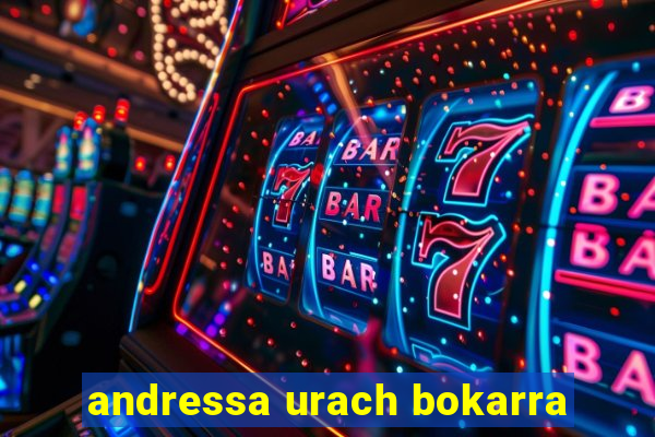 andressa urach bokarra