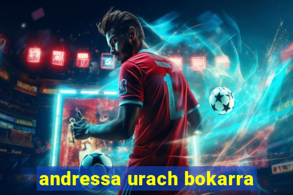 andressa urach bokarra