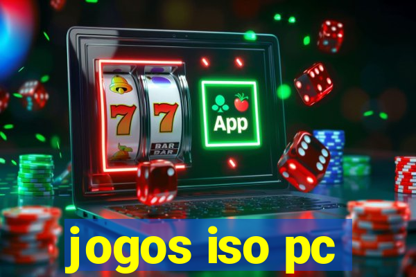 jogos iso pc