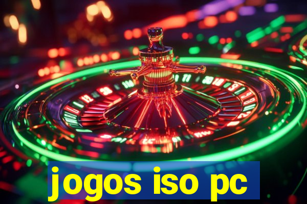 jogos iso pc