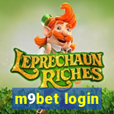 m9bet login