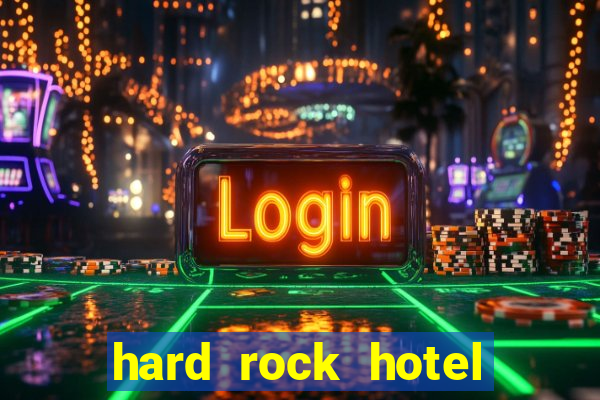 hard rock hotel and casino punta cana - all inclusive
