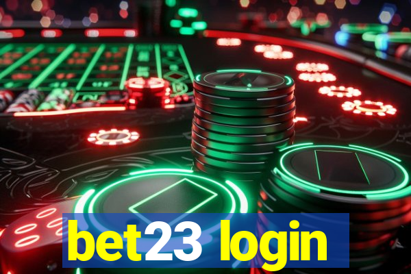 bet23 login