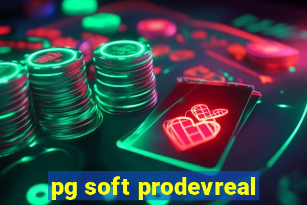 pg soft prodevreal
