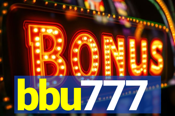 bbu777