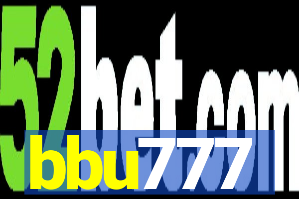 bbu777