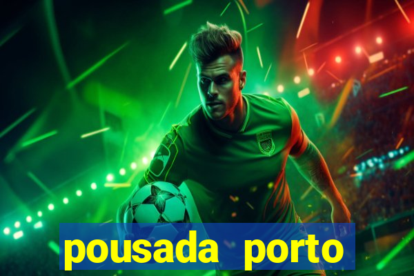 pousada porto palace by wf