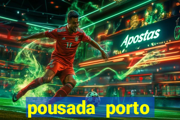 pousada porto palace by wf