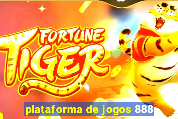 plataforma de jogos 888