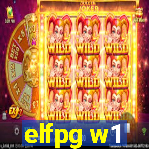 elfpg w1