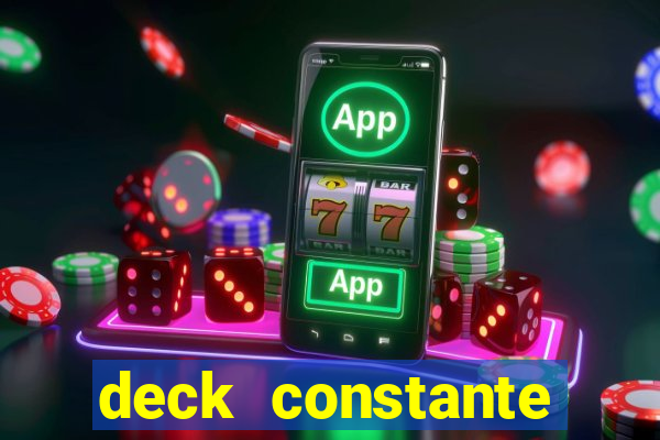 deck constante marvel snap
