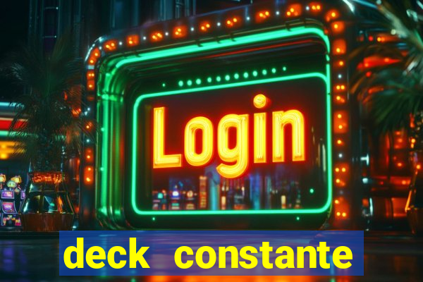 deck constante marvel snap