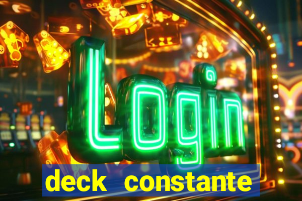 deck constante marvel snap