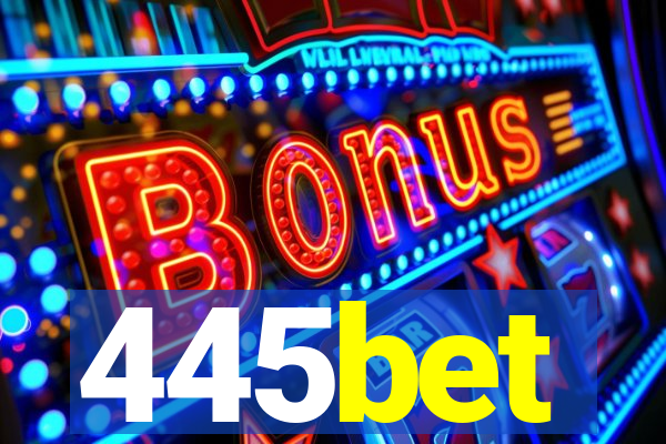 445bet