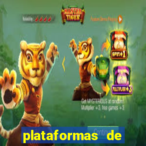 plataformas de jogos que pagam por cadastro sem deposito