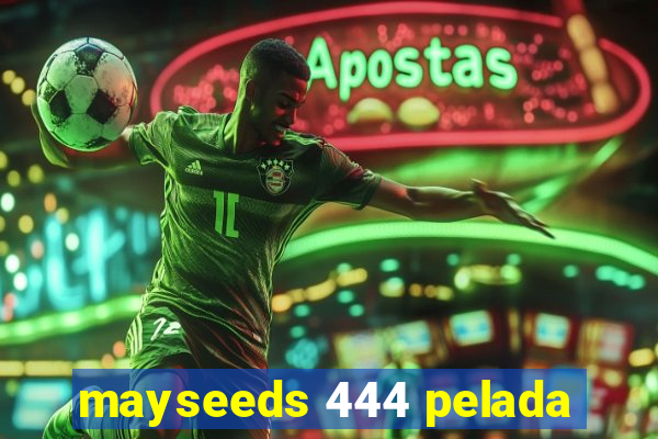mayseeds 444 pelada