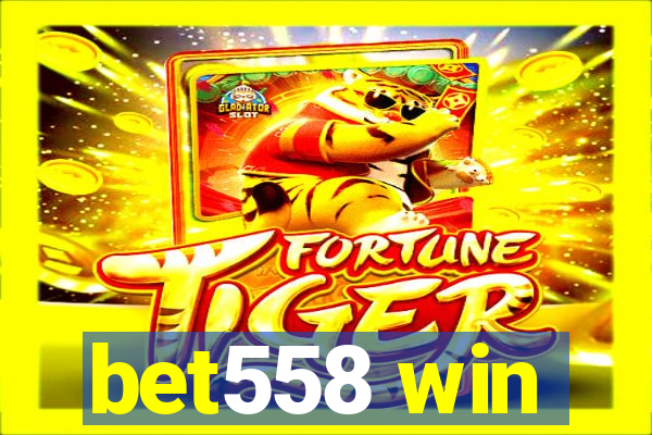 bet558 win