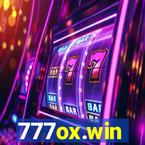 777ox.win