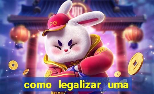 como legalizar uma casa de poker