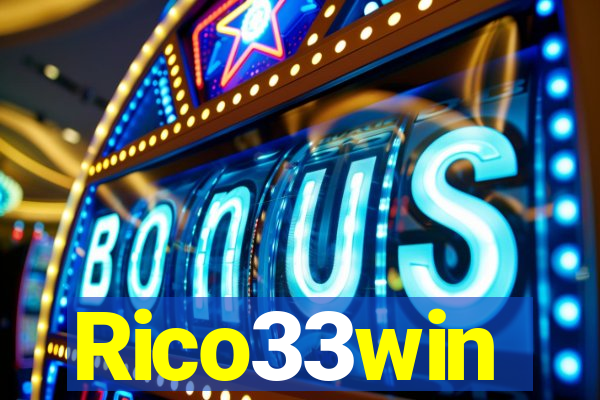 Rico33win