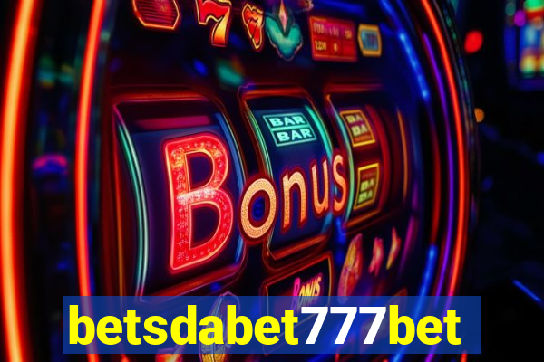 betsdabet777bet